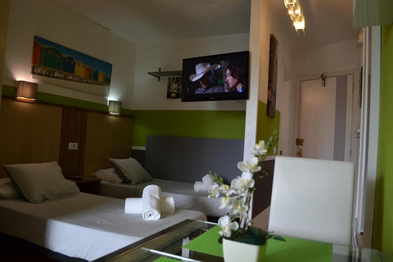 Green Loft Deluxe - Vivienda Vacacional A Playa Del Ingles Eksteriør bilde