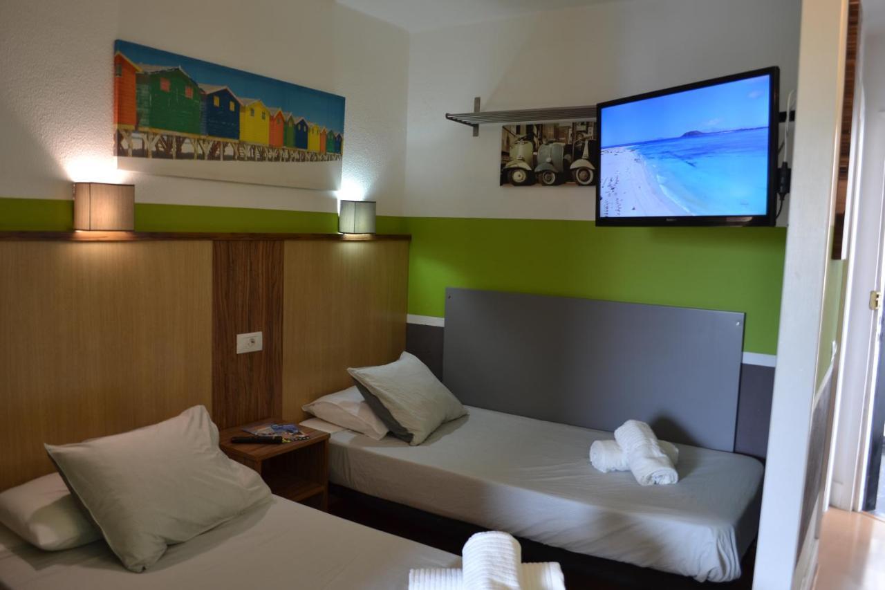 Green Loft Deluxe - Vivienda Vacacional A Playa Del Ingles Eksteriør bilde