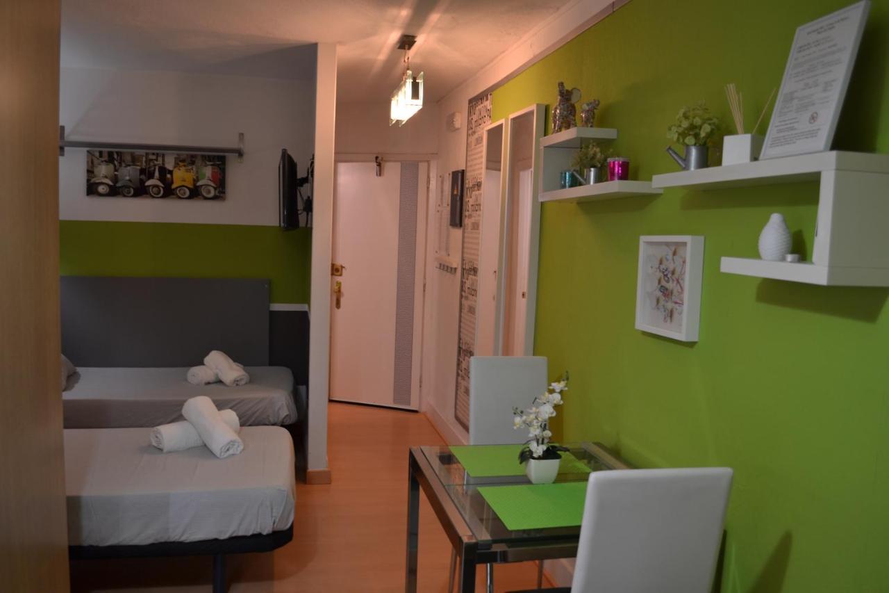 Green Loft Deluxe - Vivienda Vacacional A Playa Del Ingles Eksteriør bilde