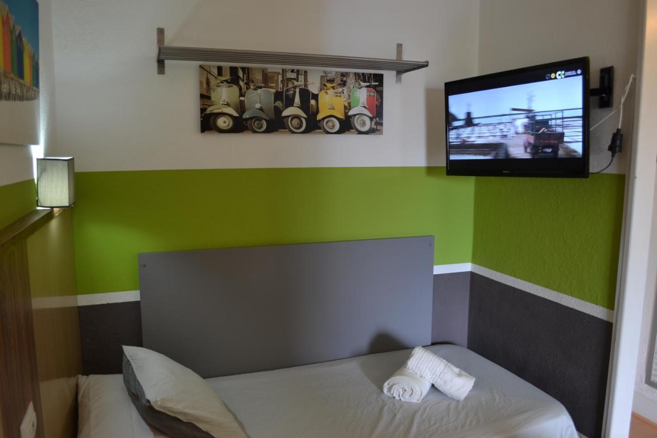 Green Loft Deluxe - Vivienda Vacacional A Playa Del Ingles Eksteriør bilde