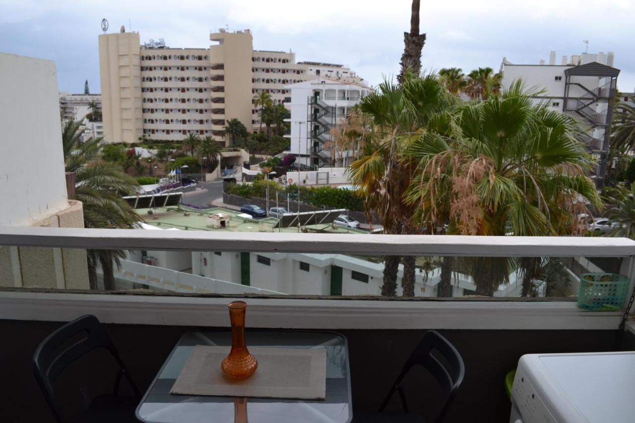 Green Loft Deluxe - Vivienda Vacacional A Playa Del Ingles Eksteriør bilde