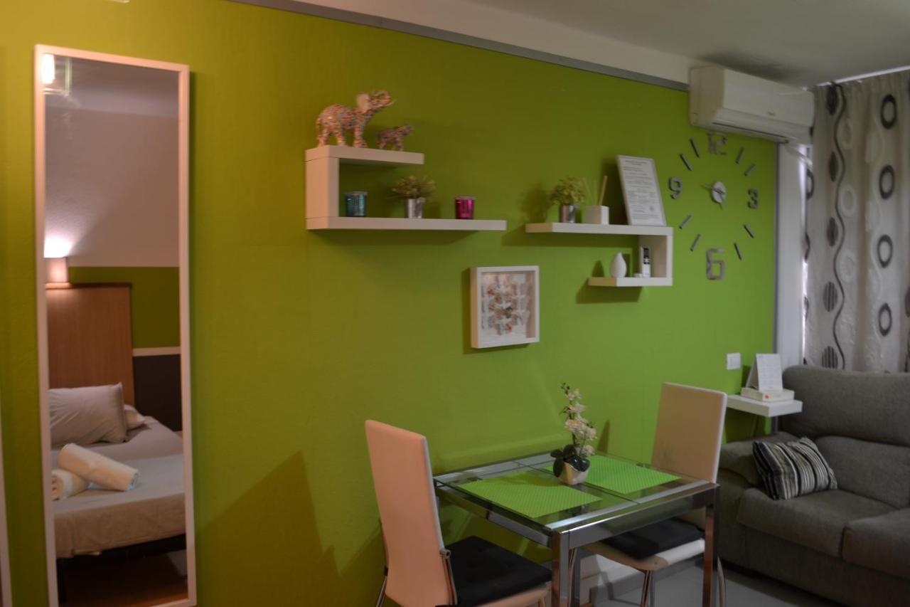Green Loft Deluxe - Vivienda Vacacional A Playa Del Ingles Eksteriør bilde