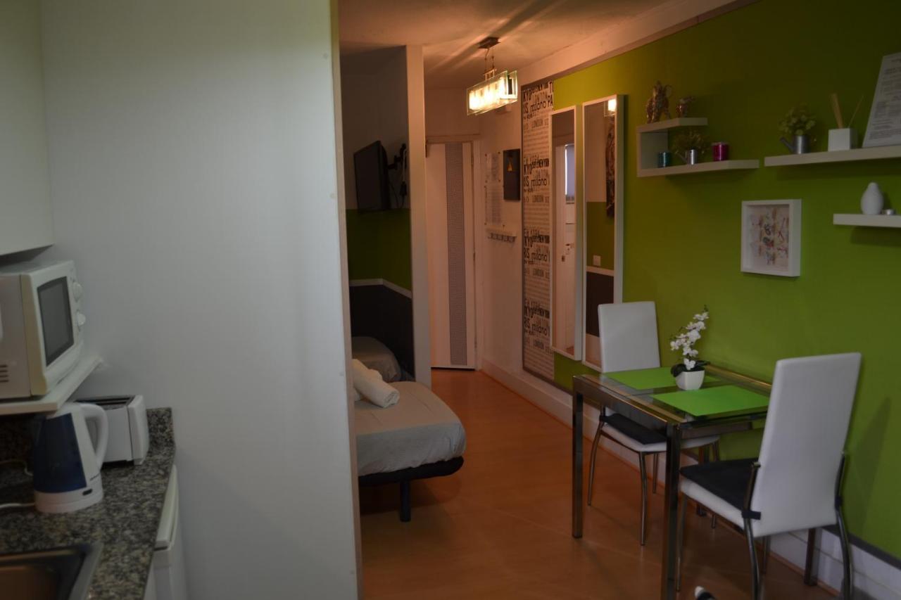 Green Loft Deluxe - Vivienda Vacacional A Playa Del Ingles Eksteriør bilde