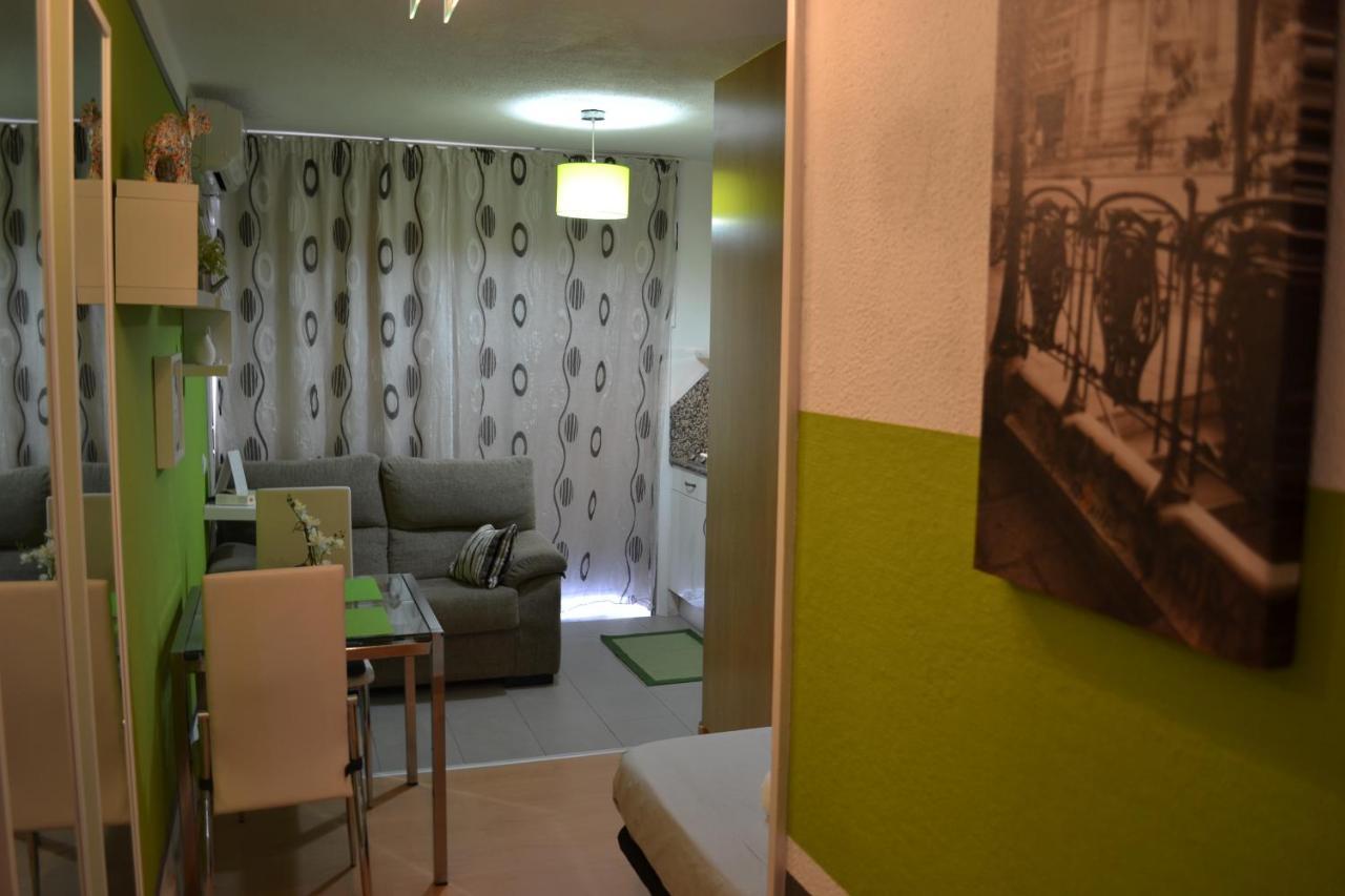 Green Loft Deluxe - Vivienda Vacacional A Playa Del Ingles Eksteriør bilde