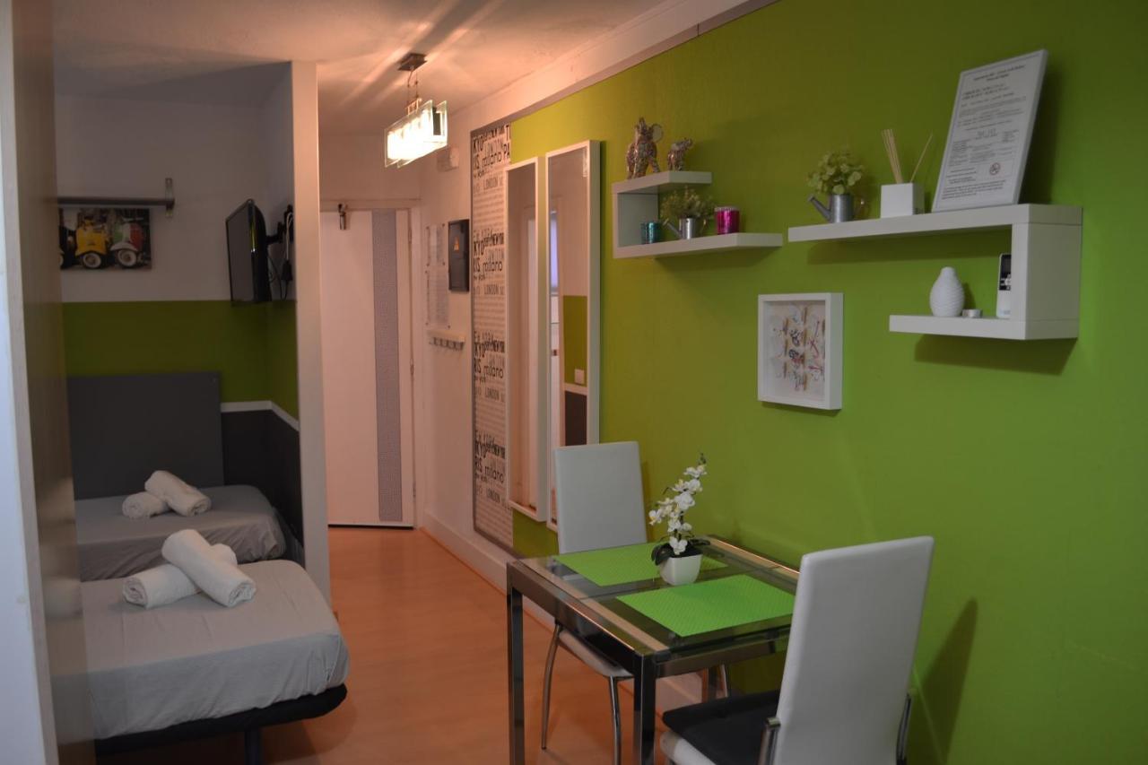 Green Loft Deluxe - Vivienda Vacacional A Playa Del Ingles Eksteriør bilde