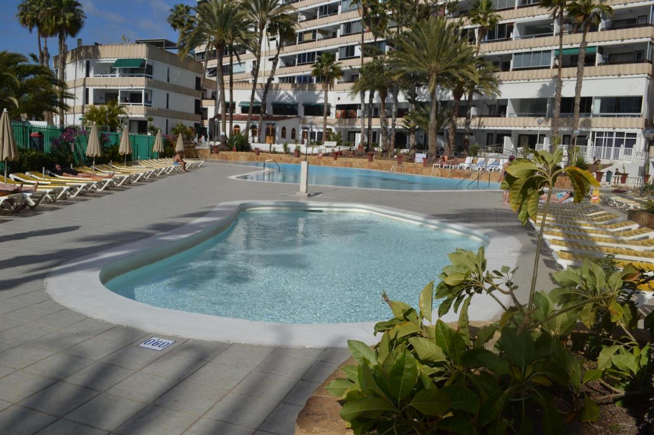 Green Loft Deluxe - Vivienda Vacacional A Playa Del Ingles Eksteriør bilde