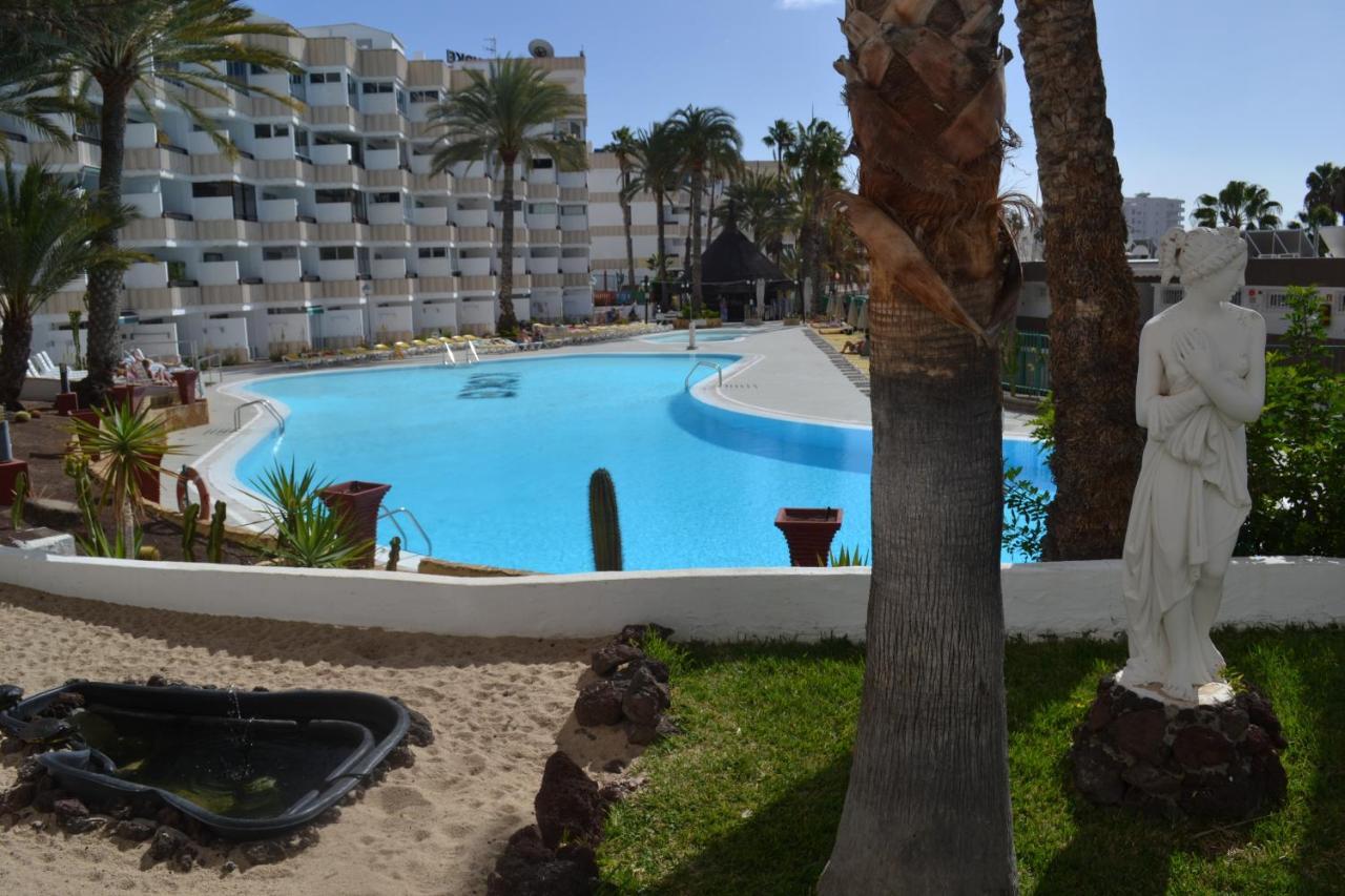 Green Loft Deluxe - Vivienda Vacacional A Playa Del Ingles Eksteriør bilde