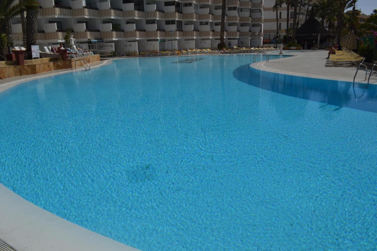 Green Loft Deluxe - Vivienda Vacacional A Playa Del Ingles Eksteriør bilde