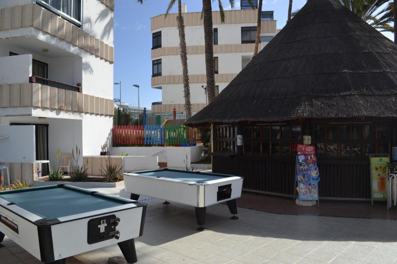 Green Loft Deluxe - Vivienda Vacacional A Playa Del Ingles Eksteriør bilde