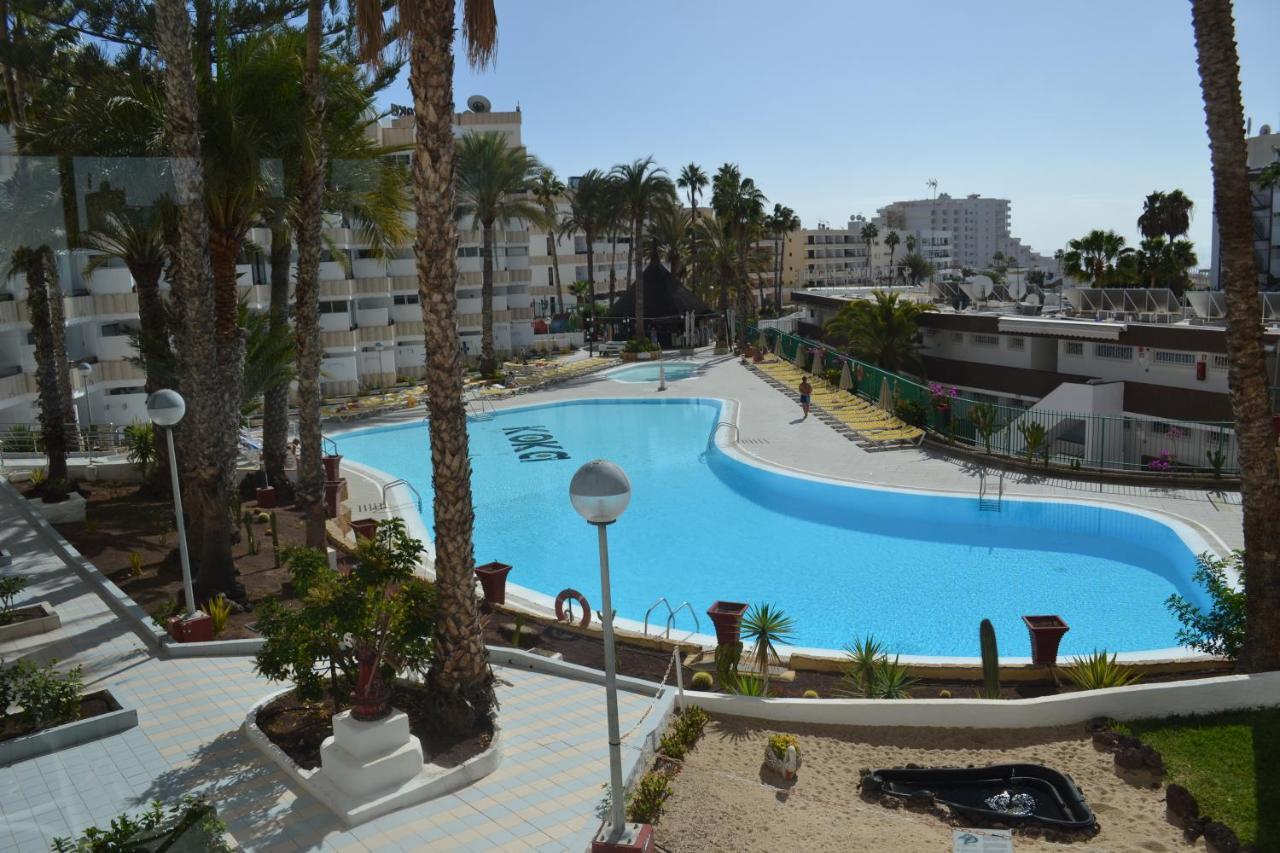 Green Loft Deluxe - Vivienda Vacacional A Playa Del Ingles Eksteriør bilde